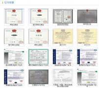 艾思荔荣誉证书